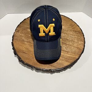 University of Michigan Wolverines Starter Team Hat Adjustable Strap